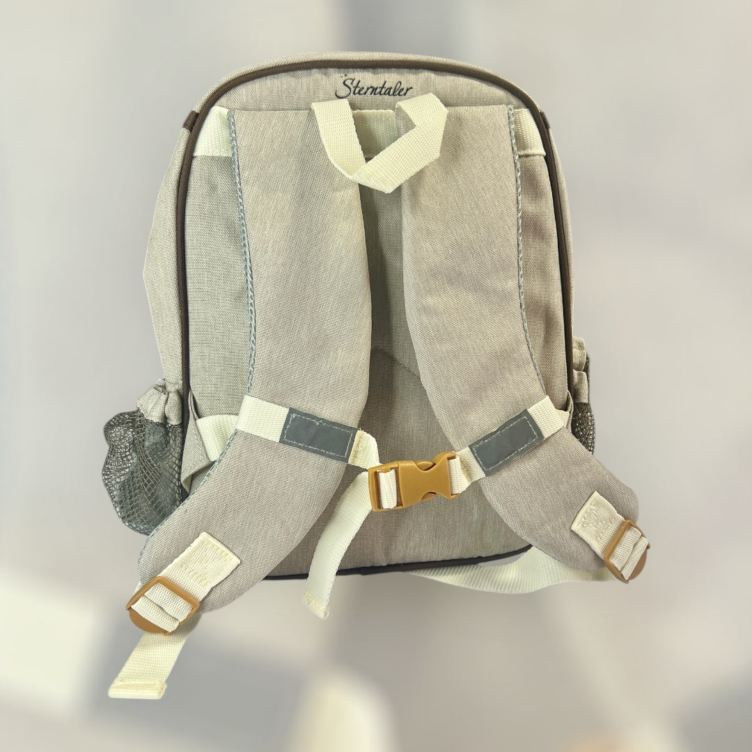 Funktions-Rucksack mit Kühlfunktion und Name Sterntaler Hund Lucky Kindergarten