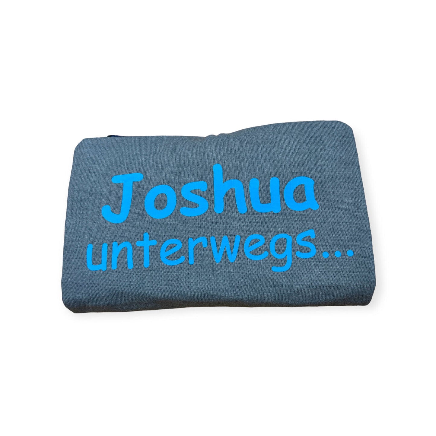 Autotasche personalisiert für unterwegs tolles Geschenk für Jungs Autogarage